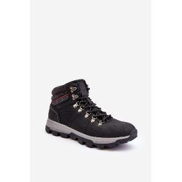 Vyriški trekingo batai Big Star KK174215 Black BSB27701 BIG STAR SHOES