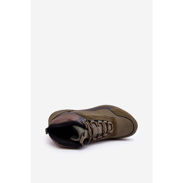 Vyriški trekingo batai Green Big Star MM174333 BSB28059 BIG STAR SHOES