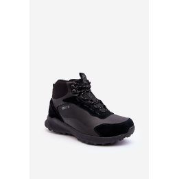 Vyriški trekingo batai Black Big Star MM174334 BSB28086 BIG STAR SHOES