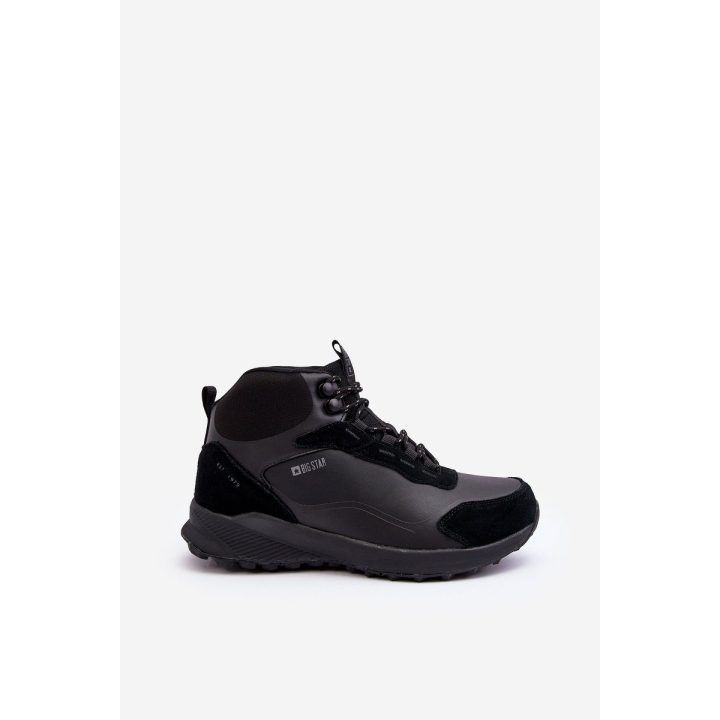 Vyriški trekingo batai Black Big Star MM174334 BSB28086 BIG STAR SHOES