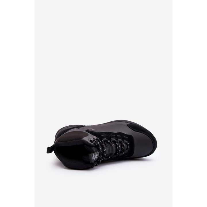 Vyriški trekingo batai Black Big Star MM174334 BSB28086 BIG STAR SHOES