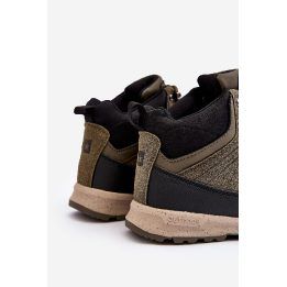 Žygio batai Big Star KK274609 Camel BSB28123 BIG STAR SHOES