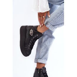 Aulinukai Lemar Black Katerin BSB28160 BOTO