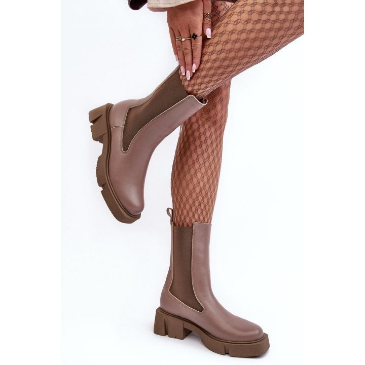 batai 2693/230 Laura Messi Brown LAURA MESSI