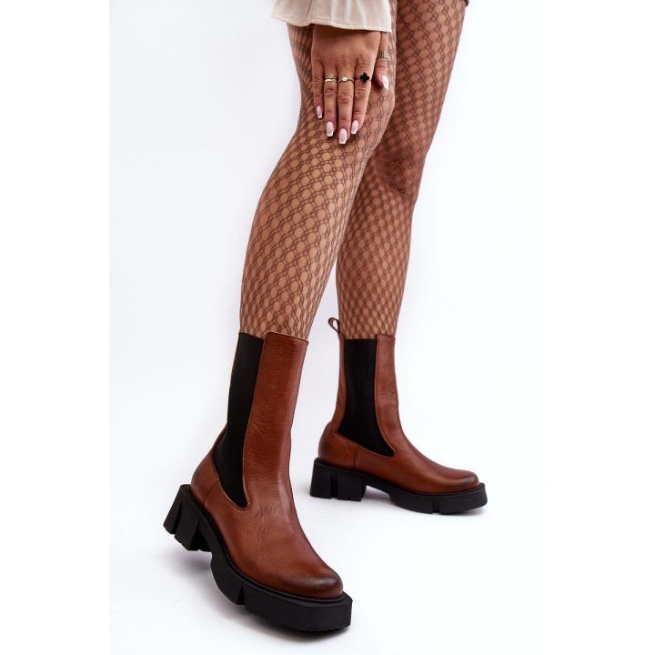 batai Laura Messi 2693/229 Brown LAURA MESSI