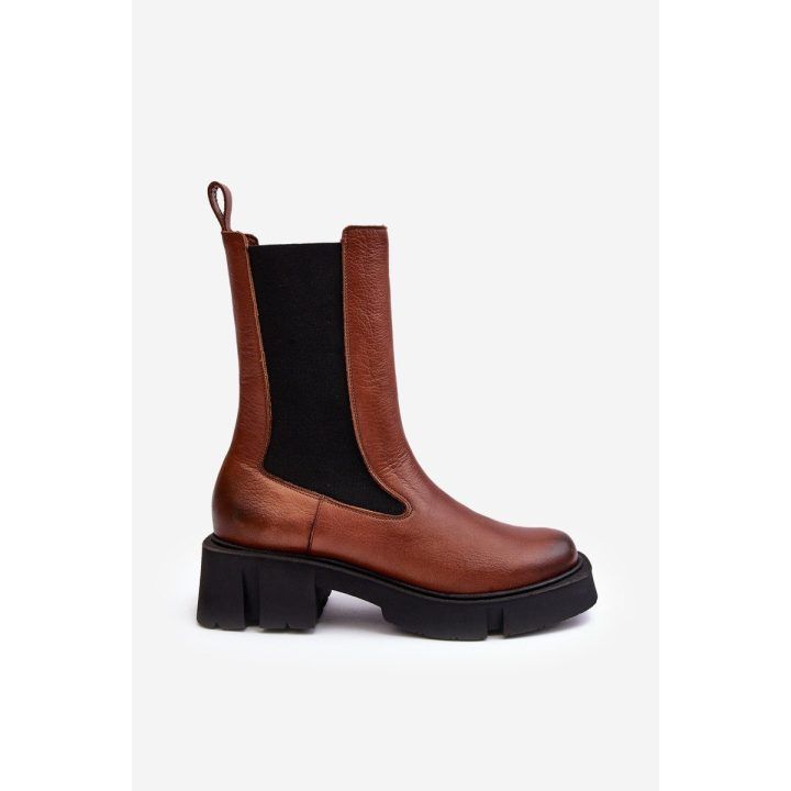 batai Laura Messi 2693/229 Brown LAURA MESSI