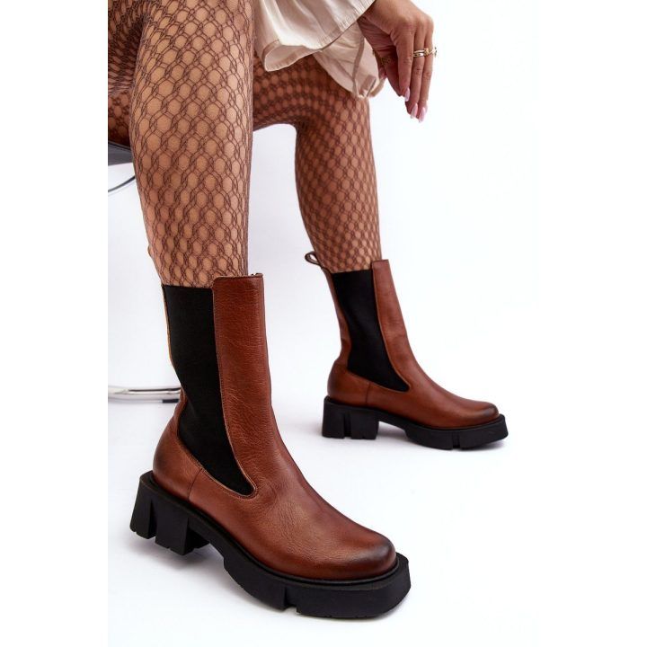 batai Laura Messi 2693/229 Brown LAURA MESSI