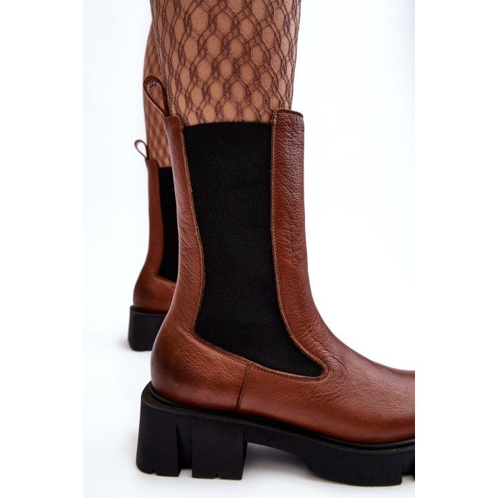 batai Laura Messi 2693/229 Brown LAURA MESSI