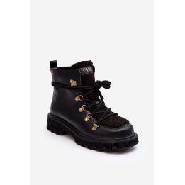 Odiniai batai Moterys GOE MM2N4082 Black GOE