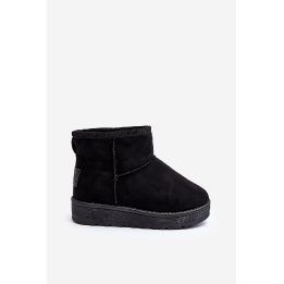 Vaikiški šilti sniego batai Black Big Star MM374054 BIG STAR SHOES