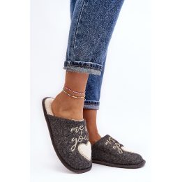 šlepetės Classic Slip lined