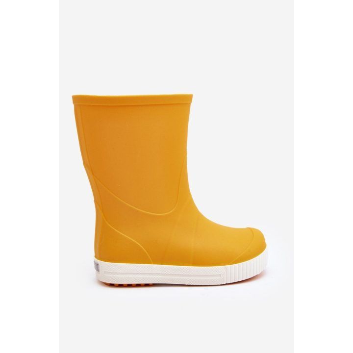 Vaikiški guminiai batai Wave Gokids 979 Yellow BOTO