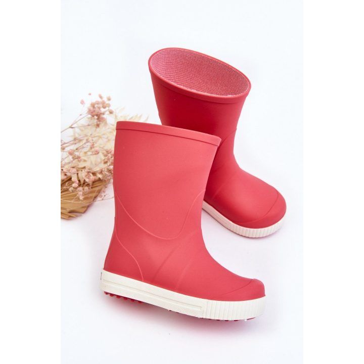 Vaikiškos batai Wave Gokids 979 Fuchsia BOTO