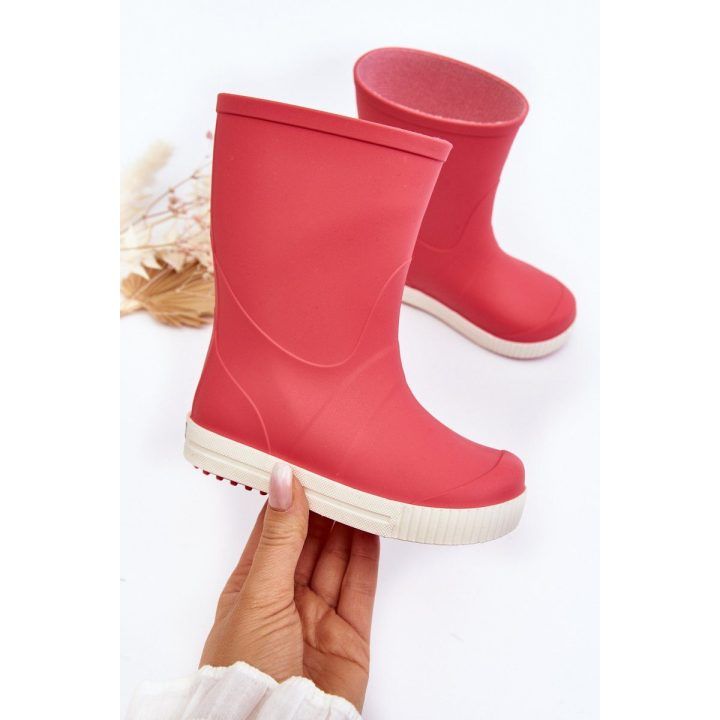 Vaikiškos batai Wave Gokids 979 Fuchsia BOTO