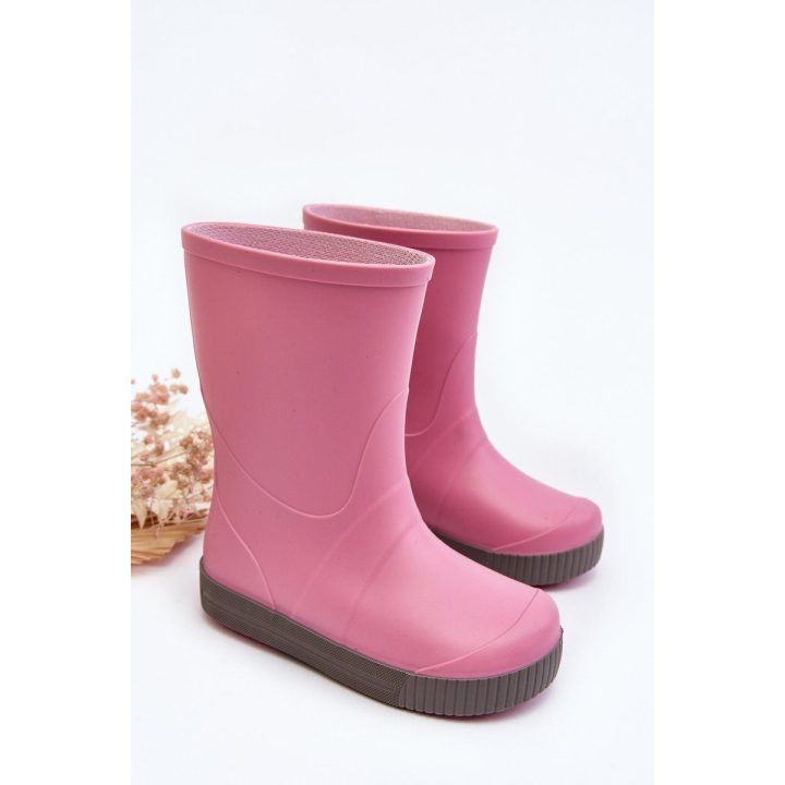 Vaikiški batai Wave Gokids 979 Pink BOTO