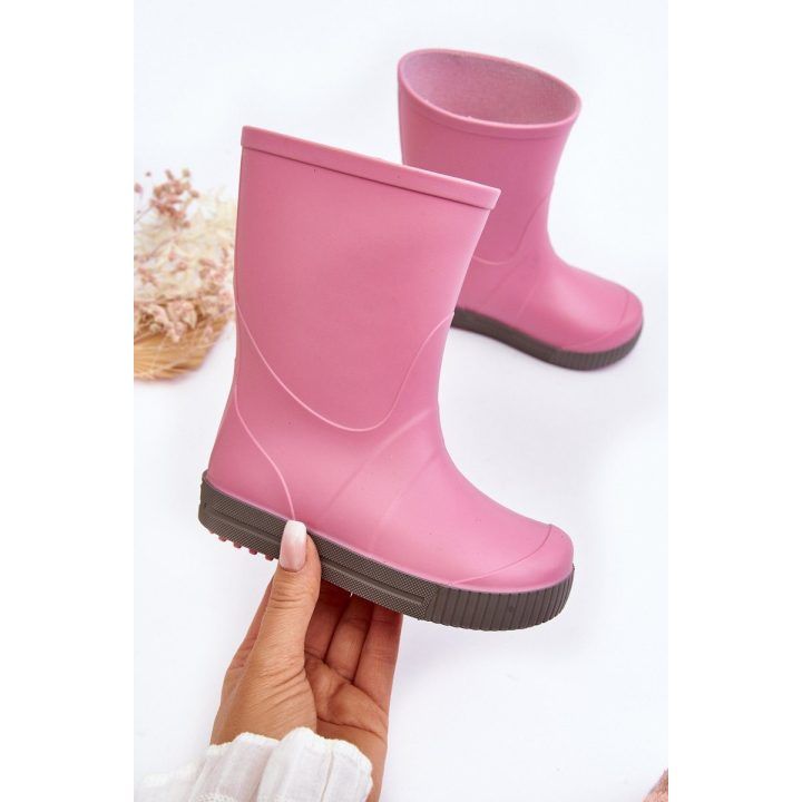 Vaikiški batai Wave Gokids 979 Pink BOTO