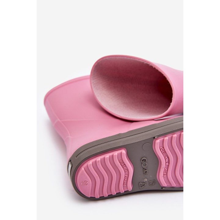 Vaikiški batai Wave Gokids 979 Pink BOTO
