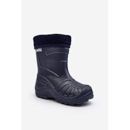 Vaikiški šilti batai Befado 162X103 Navy BEFADO