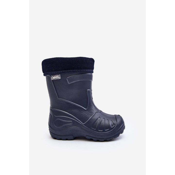 Vaikiški šilti batai Befado 162X103 Navy BEFADO