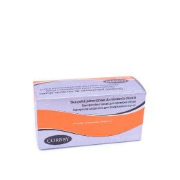 Vienkartinės batų matavimo kojinės 120 vienetų Corbby CORBBY