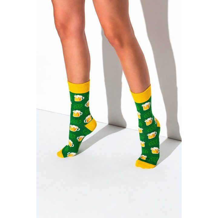 Kojinių rinkinys Zooxy mixTURY Hops 2 Paar ZOOKSY/RAINBOW SOCKS