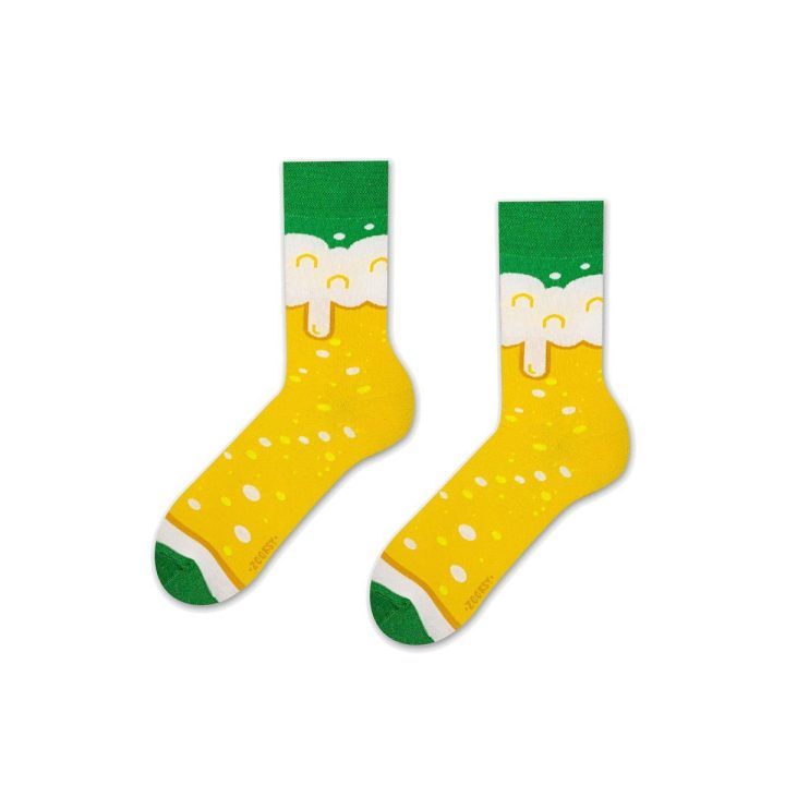 Kojinių rinkinys Zooxy mixTURY Hops 2 Paar ZOOKSY/RAINBOW SOCKS