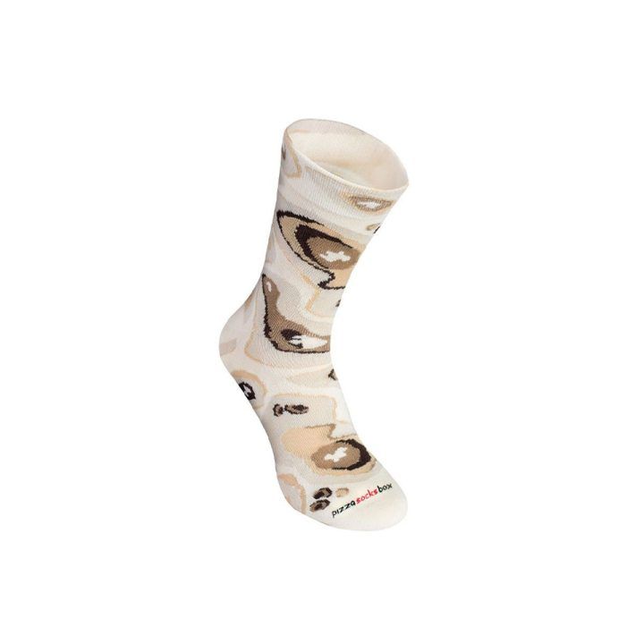 kojinių rinkinys Pizza ir alus 5 poros ZOOKSY/RAINBOW SOCKS