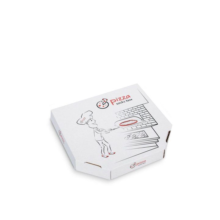 kojinių rinkinys Pizza ir alus 5 poros ZOOKSY/RAINBOW SOCKS