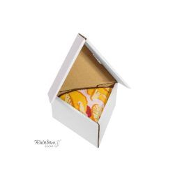 kojinės 1 pora Hawaiian Pizza kojinių ZOOKSY/RAINBOW SOCKS