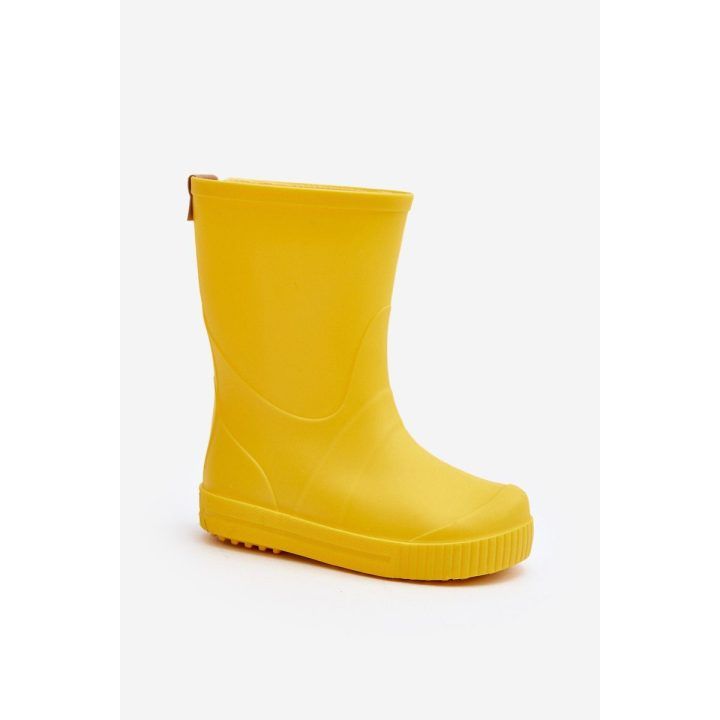 Vaikiški pusbačiai Wave Gokids 979 Yellow BOTO