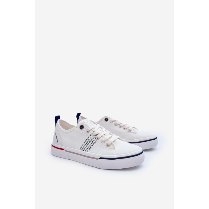 Vyriški sportbačiai Big Star LL174204 White BIG STAR SHOES