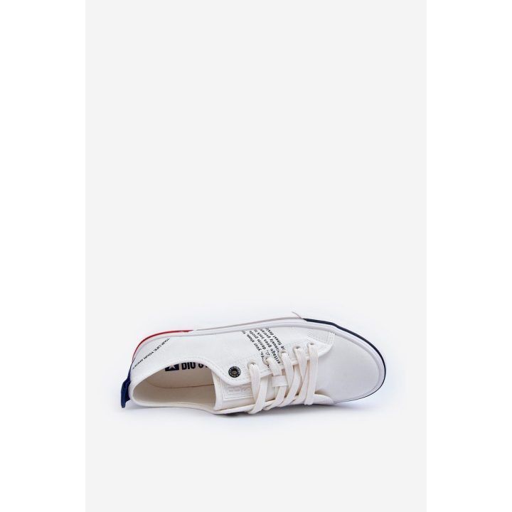 Vyriški sportbačiai Big Star LL174204 White BIG STAR SHOES