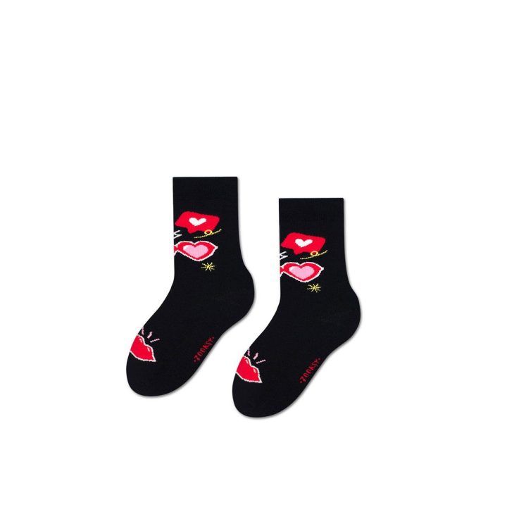 Zooksy mixTURY amorous kojinių rinkinys vaikams ZOOKSY/RAINBOW SOCKS