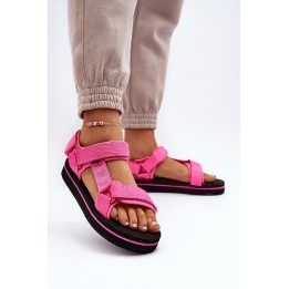 sandalai Lee Cooper LCW 2613 Pink LEE COOPER