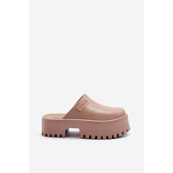 Moteriškos šlepetės su platforma Big Star BIG STAR SHOES