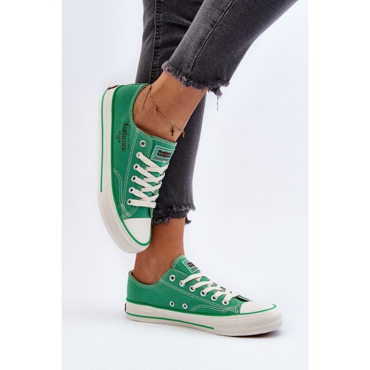 sportbačiai Big Star NN274240 Green BIG STAR SHOES