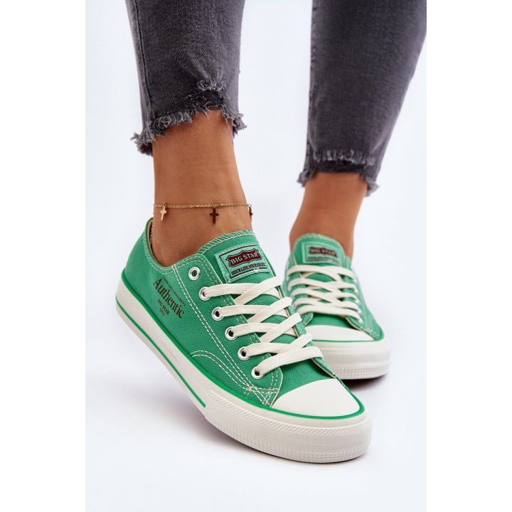 sportbačiai Big Star NN274240 Green BIG STAR SHOES