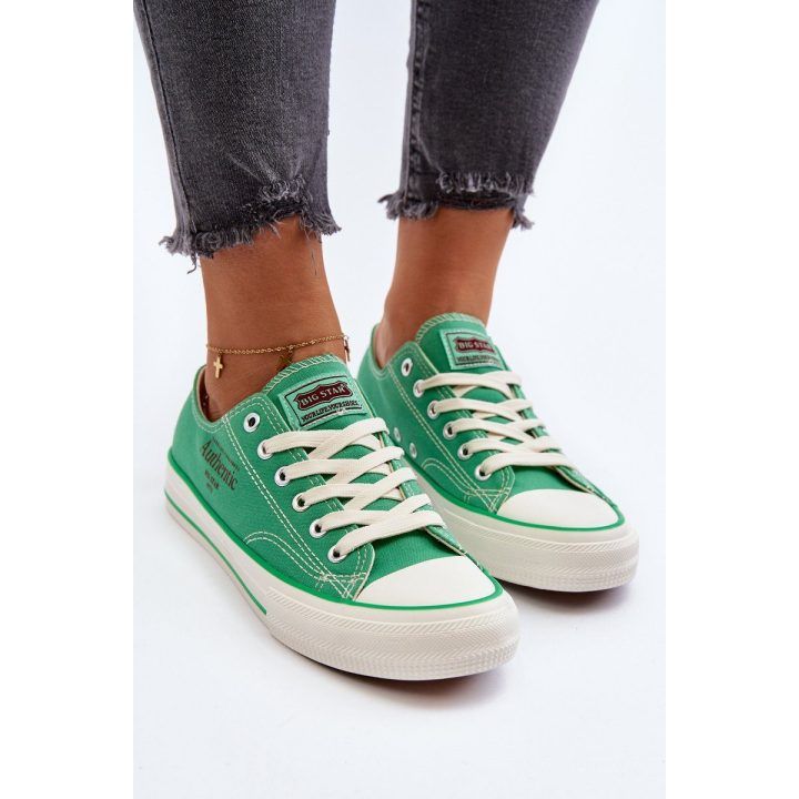 sportbačiai Big Star NN274240 Green BIG STAR SHOES