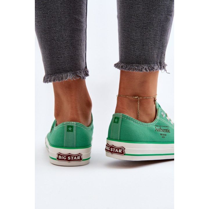 sportbačiai Big Star NN274240 Green BIG STAR SHOES