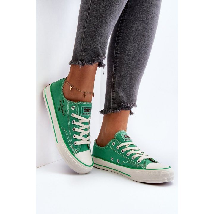 sportbačiai Big Star NN274240 Green BIG STAR SHOES