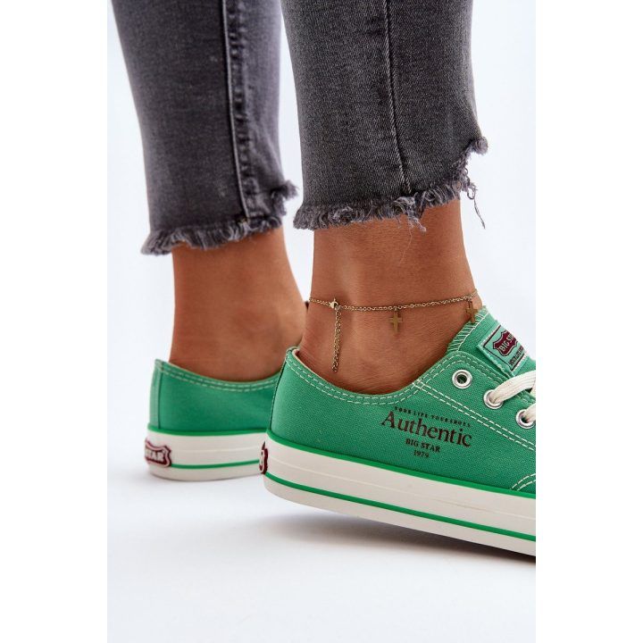 sportbačiai Big Star NN274240 Green BIG STAR SHOES