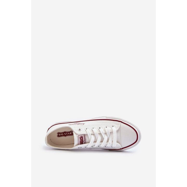 sportbačiai Big Star NN274235 White BIG STAR SHOES