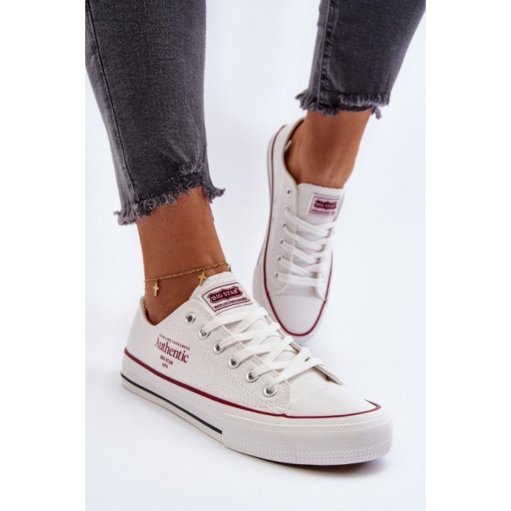 sportbačiai Big Star NN274235 White BIG STAR SHOES