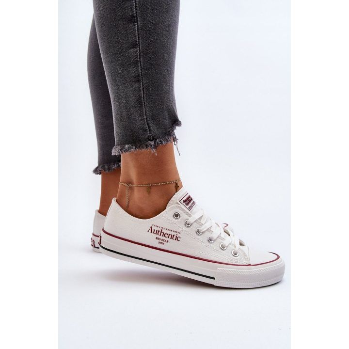 sportbačiai Big Star NN274235 White BIG STAR SHOES