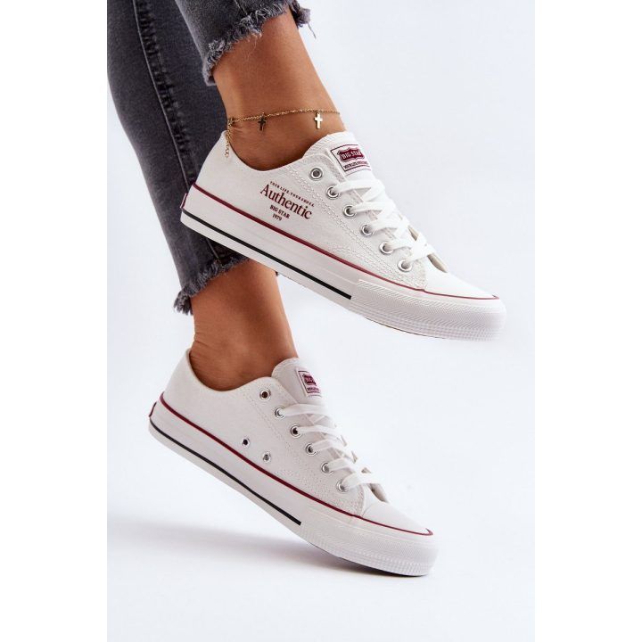 sportbačiai Big Star NN274235 White BIG STAR SHOES