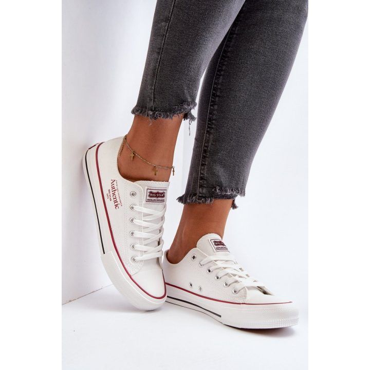 sportbačiai Big Star NN274235 White BIG STAR SHOES