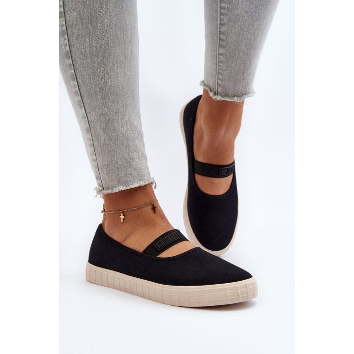 sportiniai bateliai Big Star LL274200 Black BIG STAR SHOES