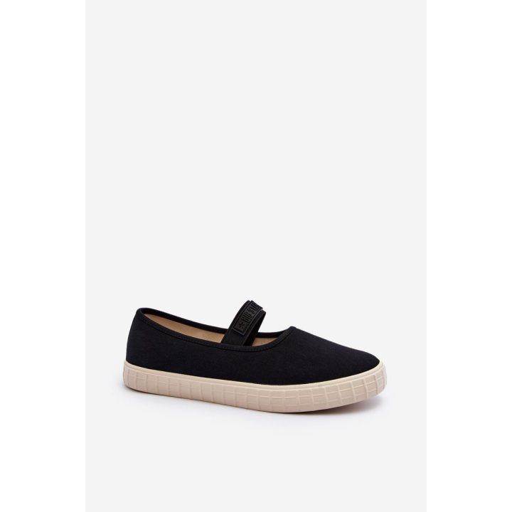 sportiniai bateliai Big Star LL274200 Black BIG STAR SHOES