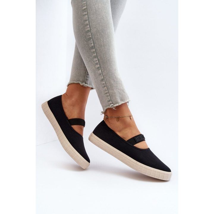 sportiniai bateliai Big Star LL274200 Black BIG STAR SHOES