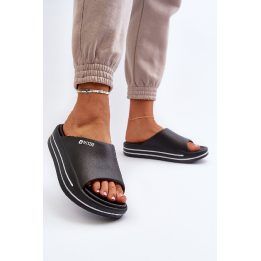 Moteriški platforminiai sandalai Big Star NN274A036 Black BIG STAR SHOES